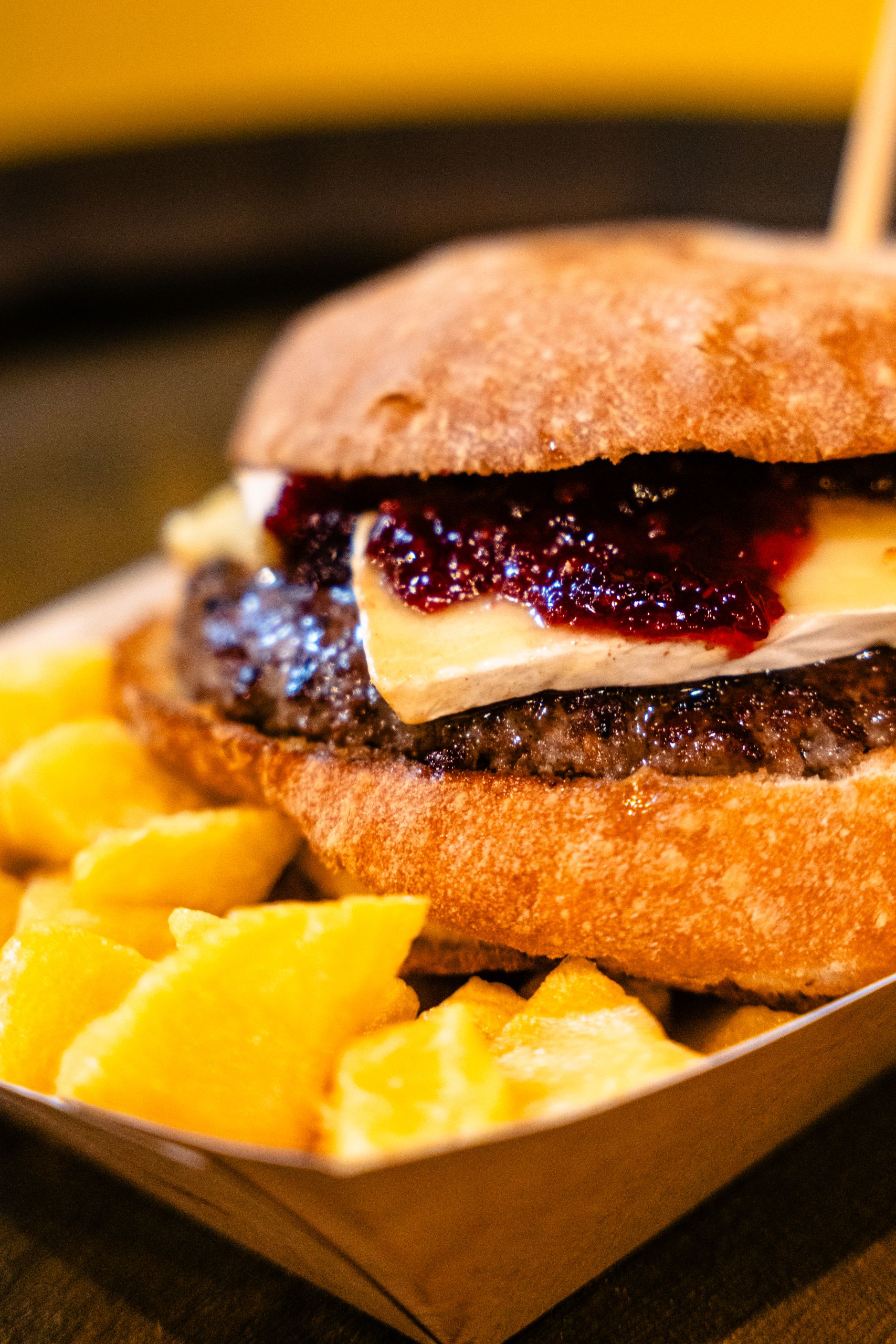 Hamburguesas